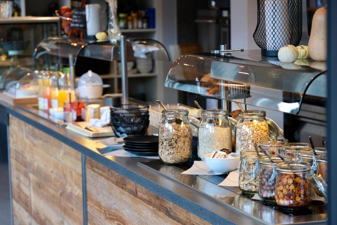 Hotel Oasis Moutier Zewnętrze zdjęcie