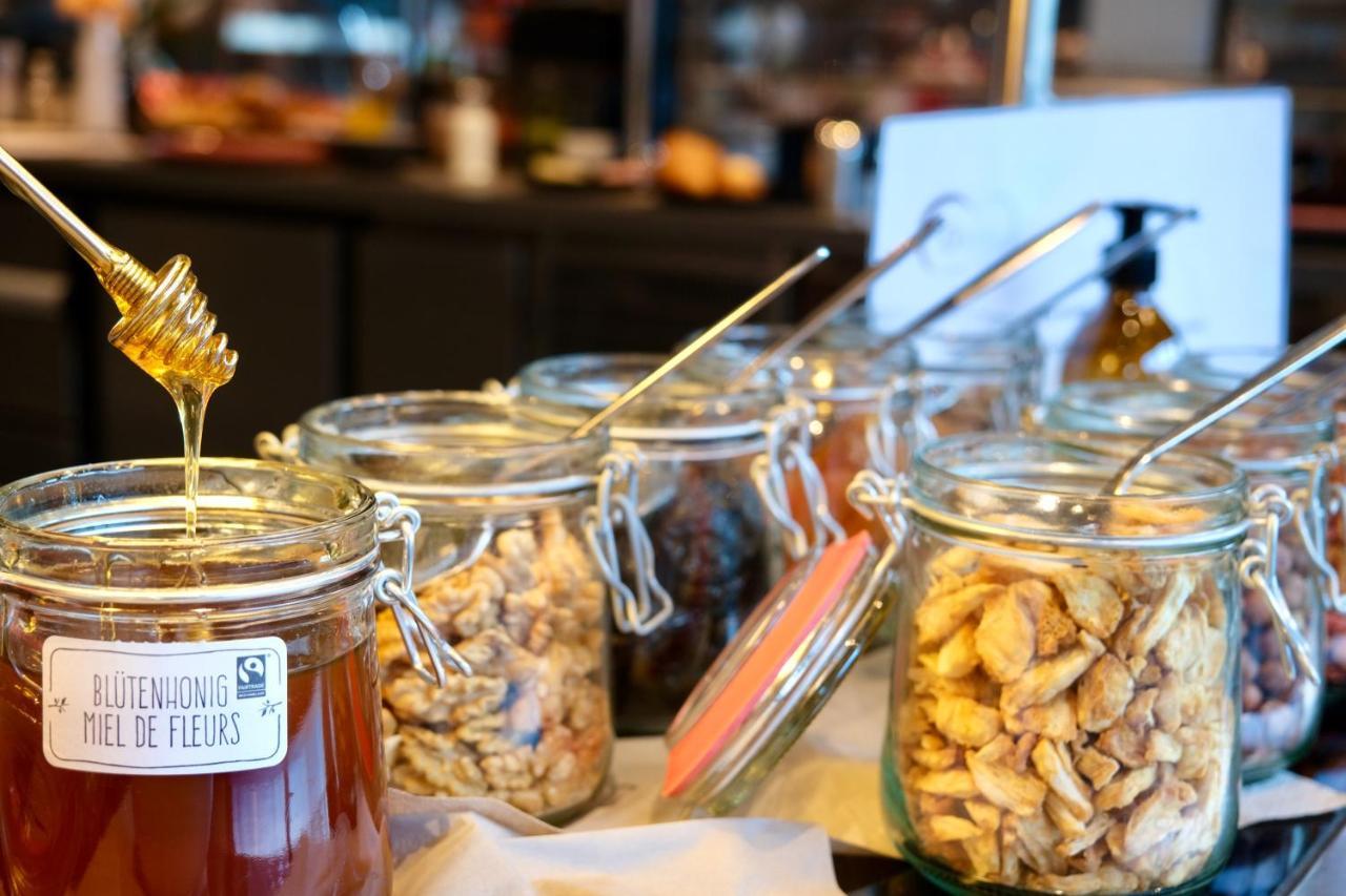 Hotel Oasis Moutier Zewnętrze zdjęcie