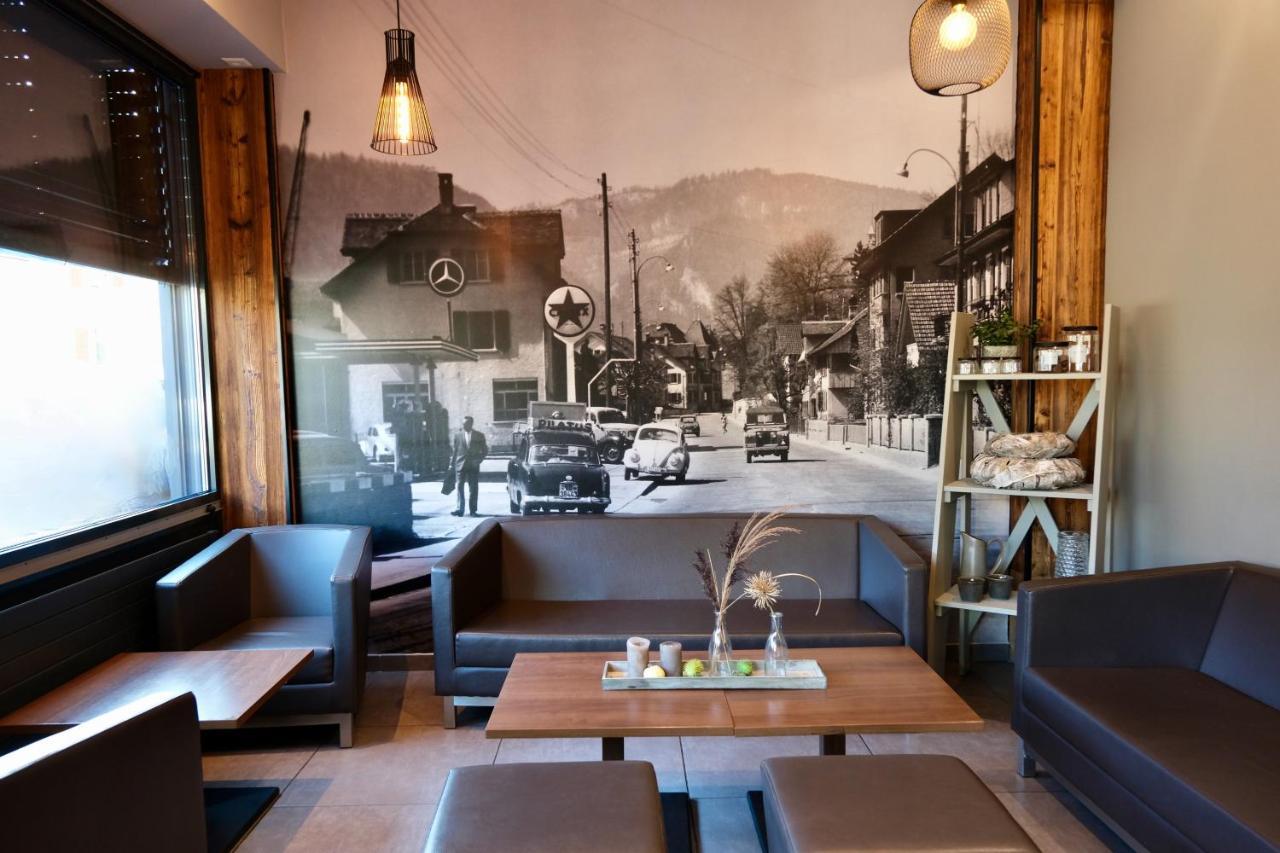 Hotel Oasis Moutier Zewnętrze zdjęcie