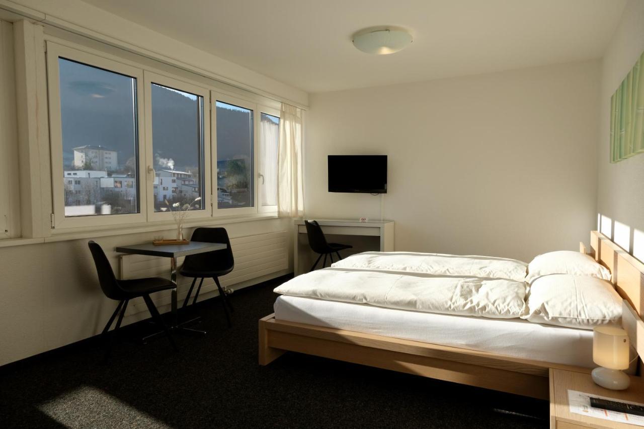 Hotel Oasis Moutier Zewnętrze zdjęcie