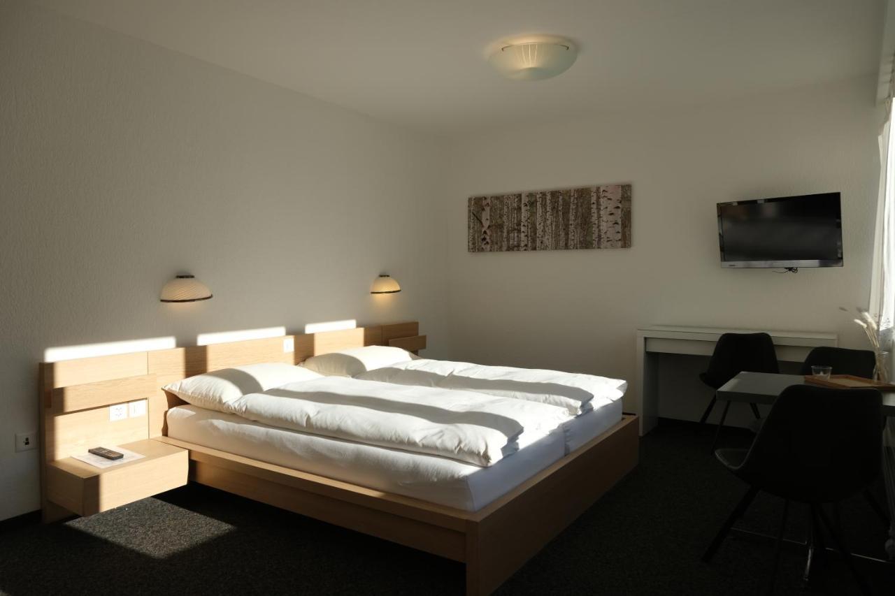 Hotel Oasis Moutier Zewnętrze zdjęcie