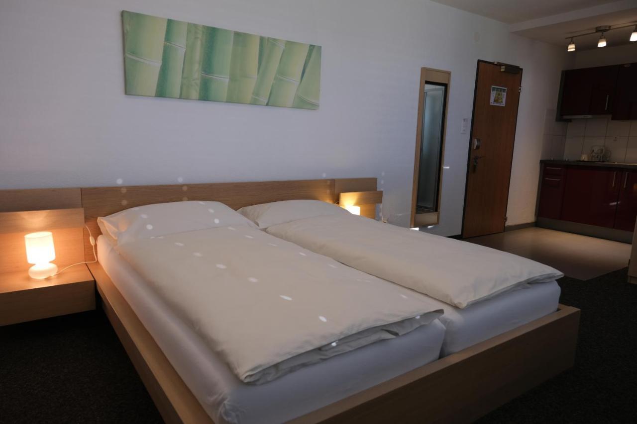 Hotel Oasis Moutier Zewnętrze zdjęcie