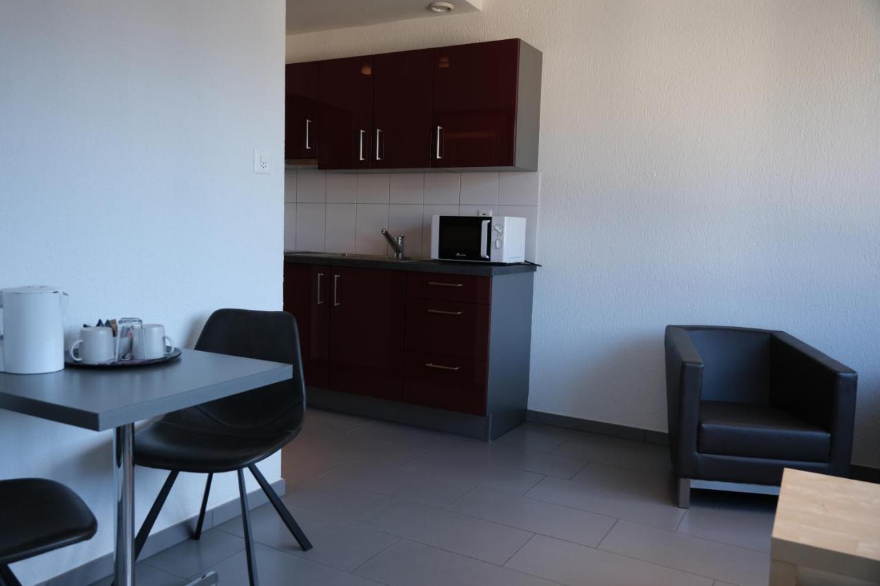 Hotel Oasis Moutier Zewnętrze zdjęcie