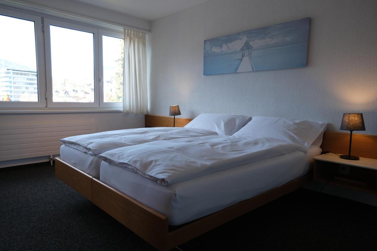 Hotel Oasis Moutier Zewnętrze zdjęcie