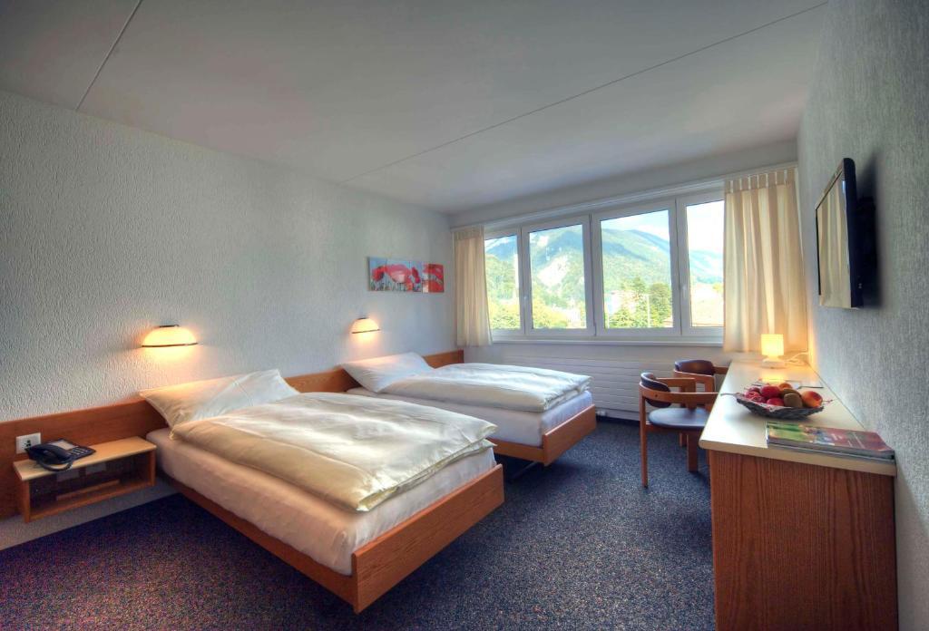 Hotel Oasis Moutier Pokój zdjęcie