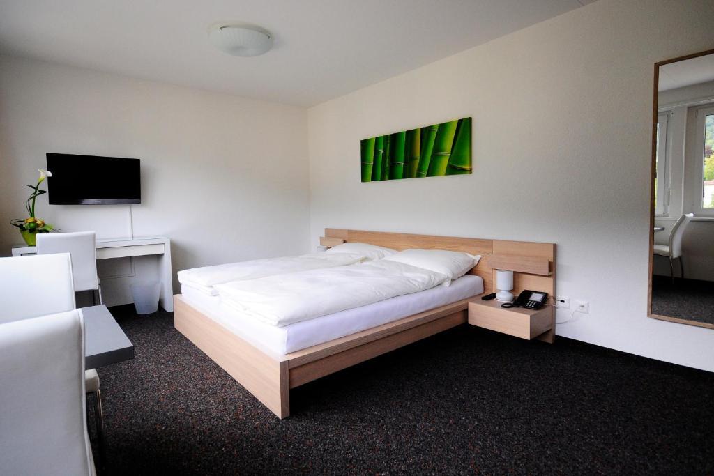 Hotel Oasis Moutier Pokój zdjęcie