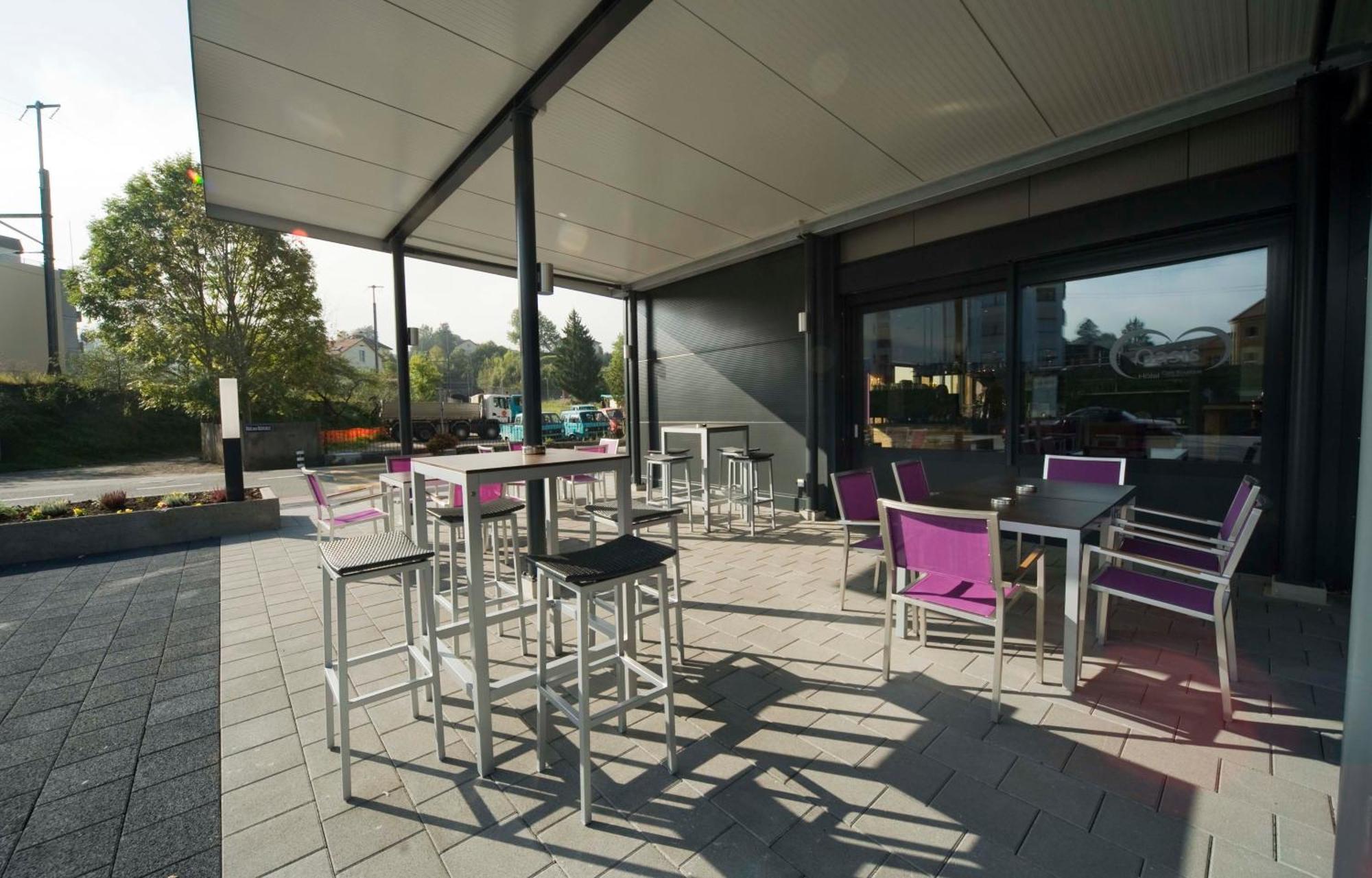 Hotel Oasis Moutier Zewnętrze zdjęcie