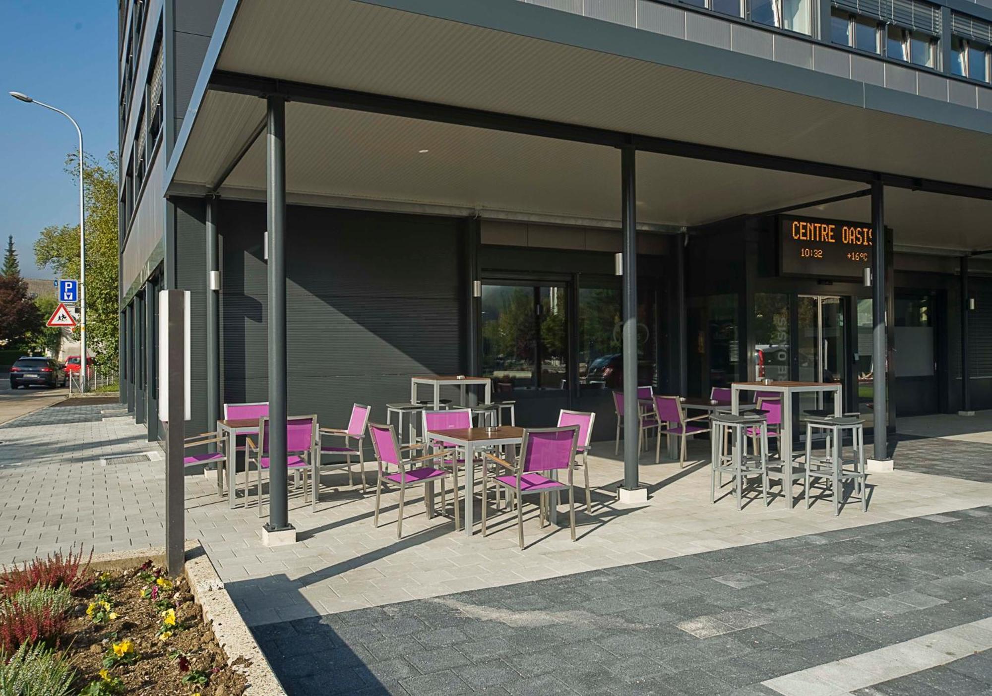 Hotel Oasis Moutier Zewnętrze zdjęcie