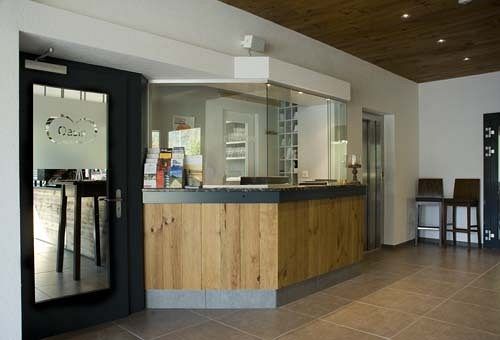 Hotel Oasis Moutier Zewnętrze zdjęcie