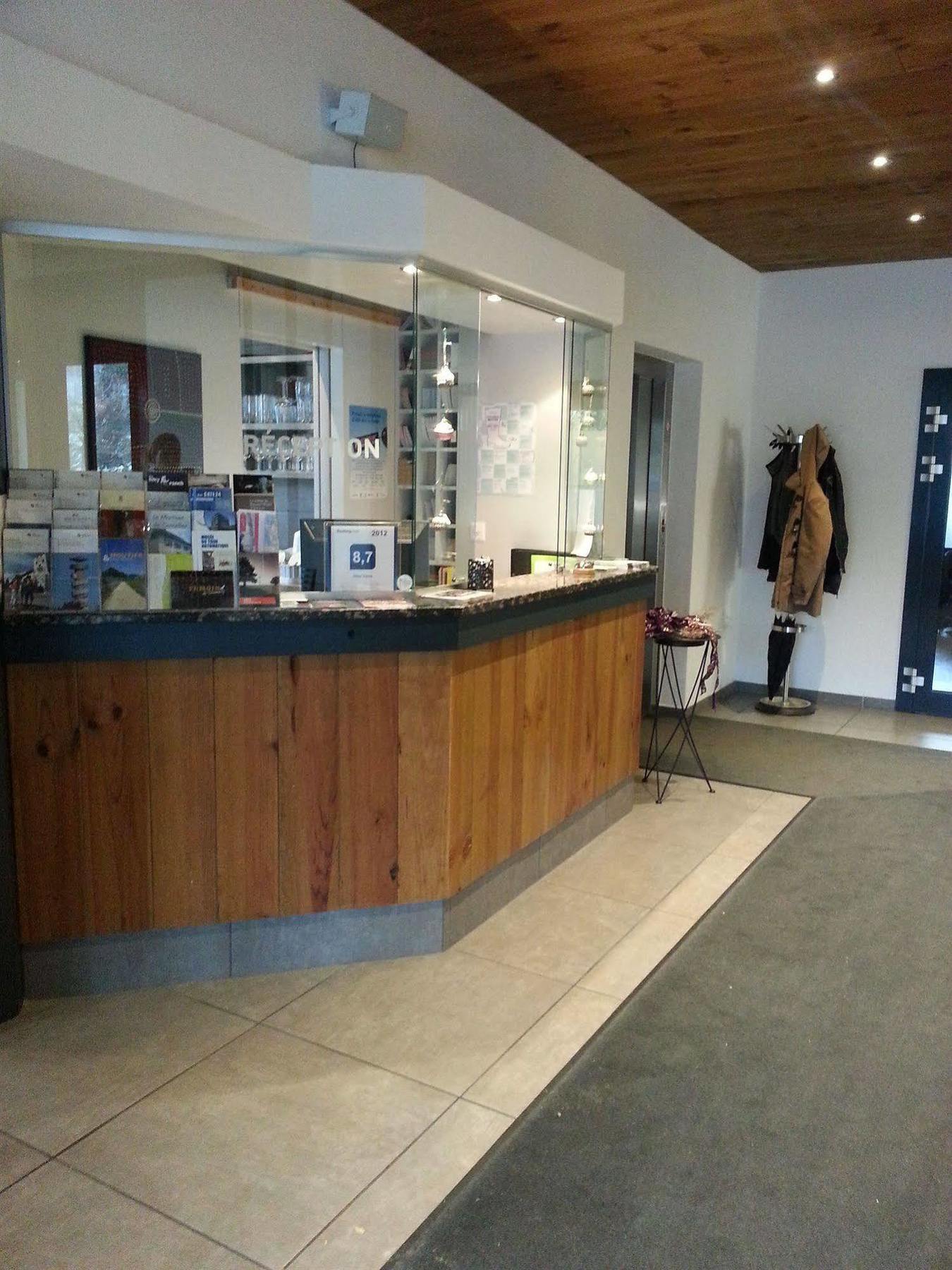 Hotel Oasis Moutier Zewnętrze zdjęcie
